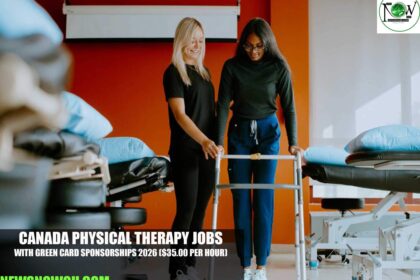 Canada Physical Therapy Jobs