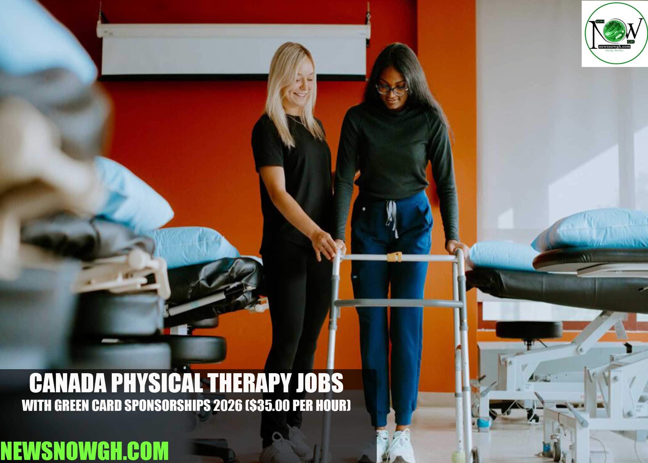 Canada Physical Therapy Jobs