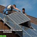 Canada Solar Panel Installer Jobs with a Visa Permit 2026