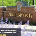 Capital University Merit Scholarships