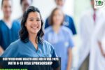 Certified Home Health Aide Job in USA 2026 with H-1B Visa Sponsorship