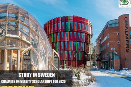 Chalmers University Scholarships