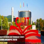 China University of Mining and Technology (CUMT) Scholarships