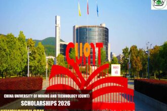 China University of Mining and Technology (CUMT) Scholarships