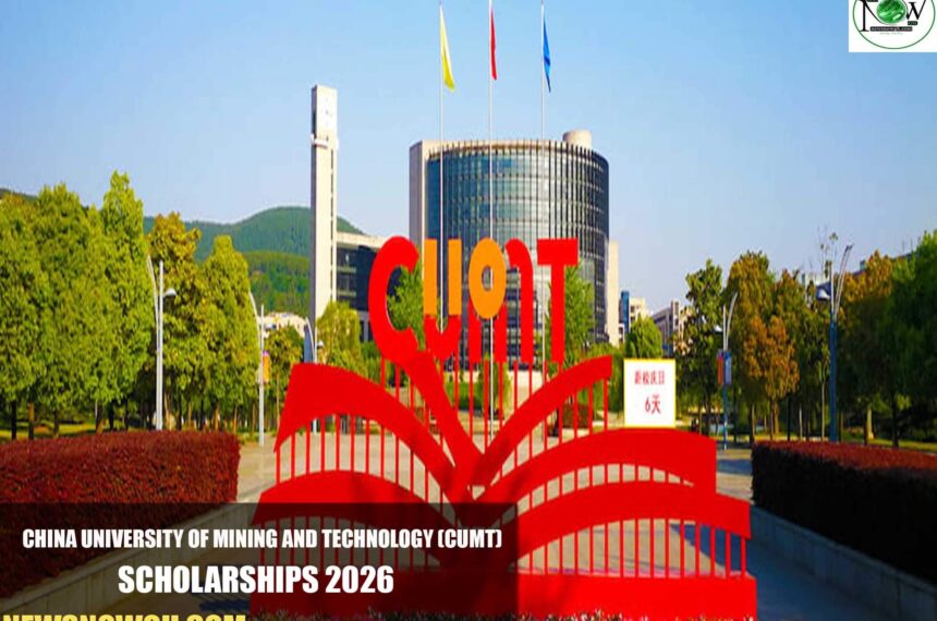 China University of Mining and Technology (CUMT) Scholarships