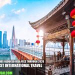 China Extends Reduced Visa Fees Through 2026 to Boost International Travel