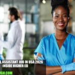 Clinical Assistant Job in USA 2026 | Inside Higher Ed