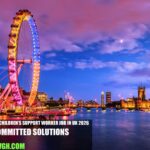 Community Children’s Support Worker Job in UK 2026 | Committed Solutions