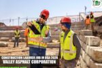 Construction Laborer Job in USA 2026 | Valley Asphalt Corporation