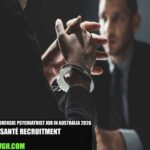 Forensic Psychiatrist Consultant Job in Australia 2026 | Santé Recruitment