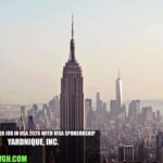 Crew Member Job in USA 2026 with Visa Sponsorship | YardNique, Inc.