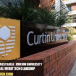 Curtin University's Global Merit Scholarship