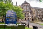 DHVL Research Coordinator Job in UK 2026 | University of Glasgow
