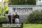 Dalhousie University Graduate Scholarship