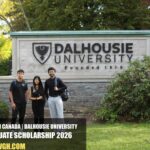 Dalhousie University Graduate Scholarship