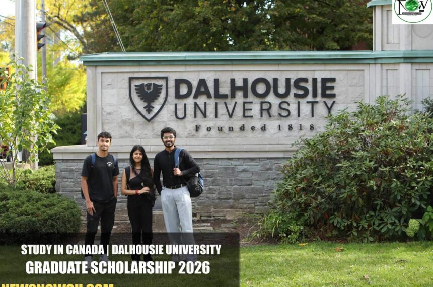 Dalhousie University Graduate Scholarship