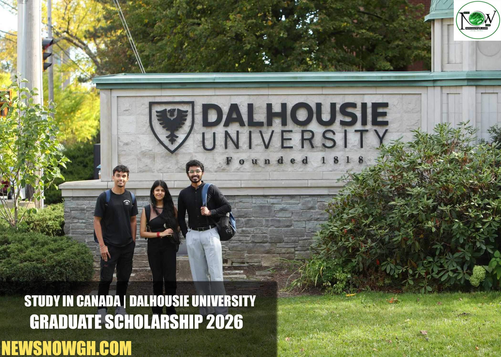 Dalhousie University Graduate Scholarship