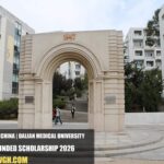 Dalian Medical University's Fully Funded Scholarship