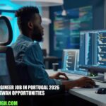 Data Engineer Job in Portugal 2026 | Kwan Opportunities