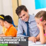 Denmark Montessori Teachers Jobs