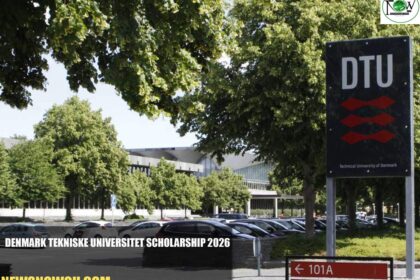 Denmark Tekniske Universitet Scholarship