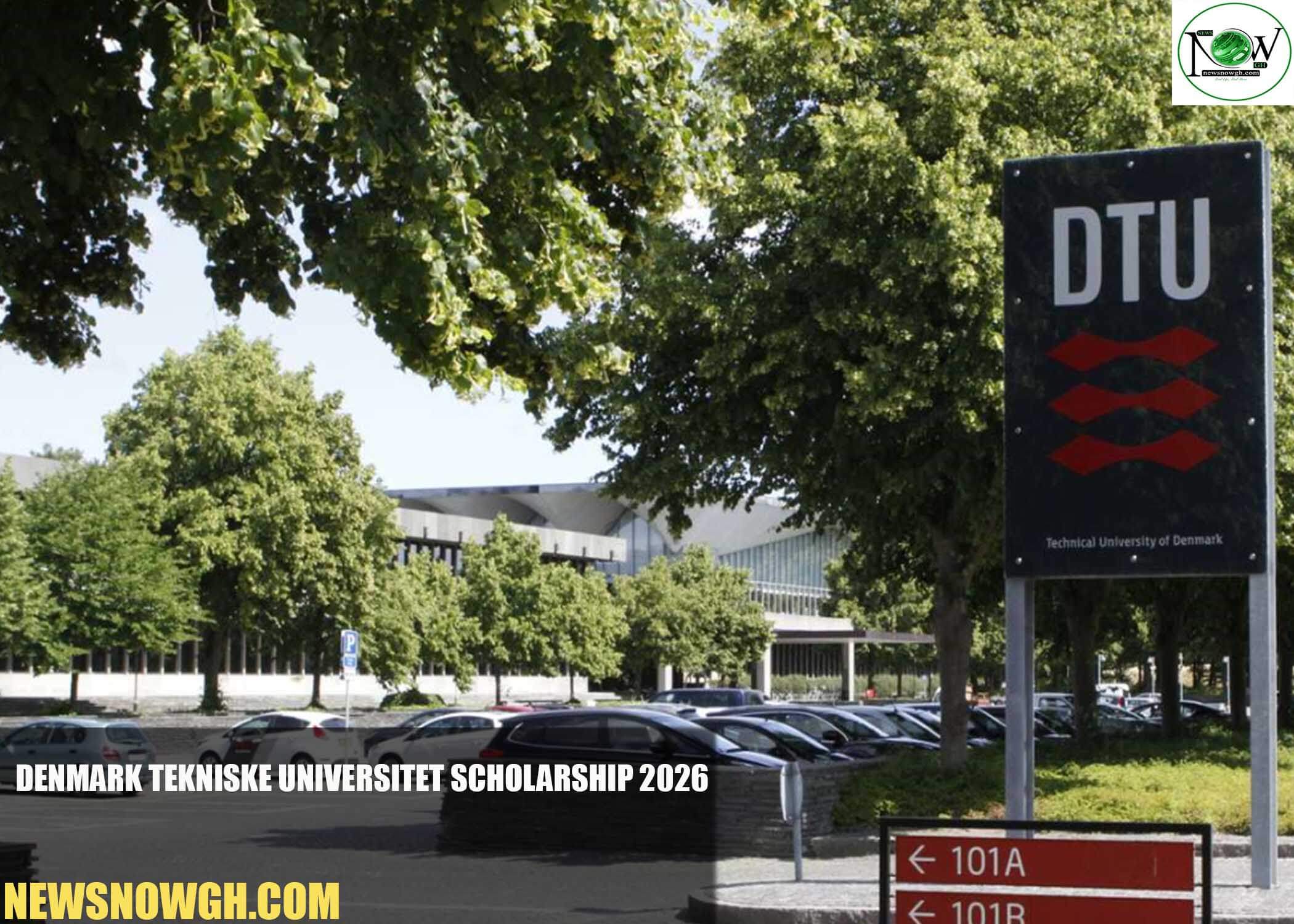 Denmark Tekniske Universitet Scholarship