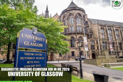 Diagnostic Imaging Clinician Job in UK 2026 | University of Glasgow