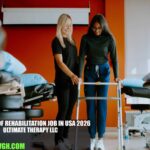 Director of Rehabilitation Job in USA 2026 | Ultimate Therapy LLC
