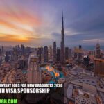 Dubai Accountant Jobs for New Graduates 2026