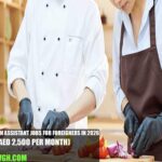 Dubai Kitchen Assistant Jobs for Foreigners