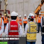 Dubai Safety Assistant Jobs with Visa Sponsorship in 2026