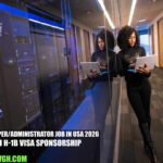 ETL Developer/Administrator Job in USA 2026 with H-1B Visa Sponsorship