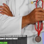 Emergency Medicine Specialist Job in Australia 2026 | Santé Recruitment