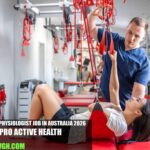 Exercise Physiologist Job in Australia 2026 | Pro Active Health