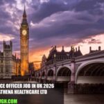 Finance Officer Job in UK 2026 | Cathena Healthcare Ltd