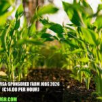 Finland Visa-Sponsored Farm Jobs 2026