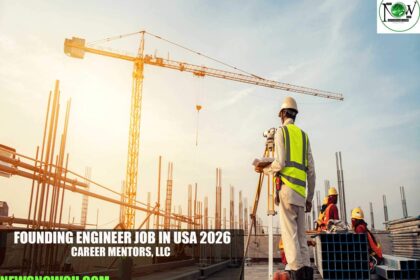 Founding Engineer Job in USA 2026 | Career Mentors, LLC