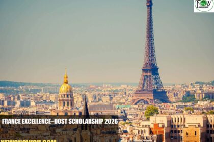 France Excellence–DOST Scholarship