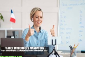 France Introduce Mandatory Civic and Language Exams for Residence Permit From 2026