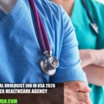 General Urologist Job in USA 2026 | Azza HealthCare Agency