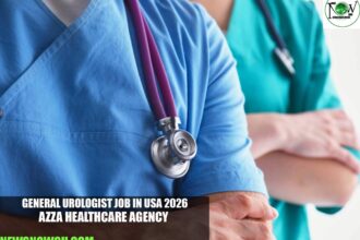 General Urologist Job in USA 2026 | Azza HealthCare Agency
