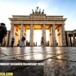Germany Humboldt Research Fellowship