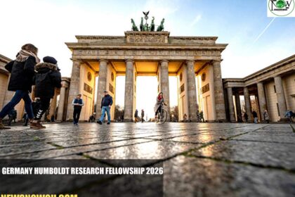 Germany Humboldt Research Fellowship