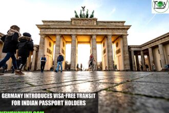 Germany Introduces Visa-Free Transit Access for Indian Passport Holders