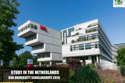 HAN University Scholarships