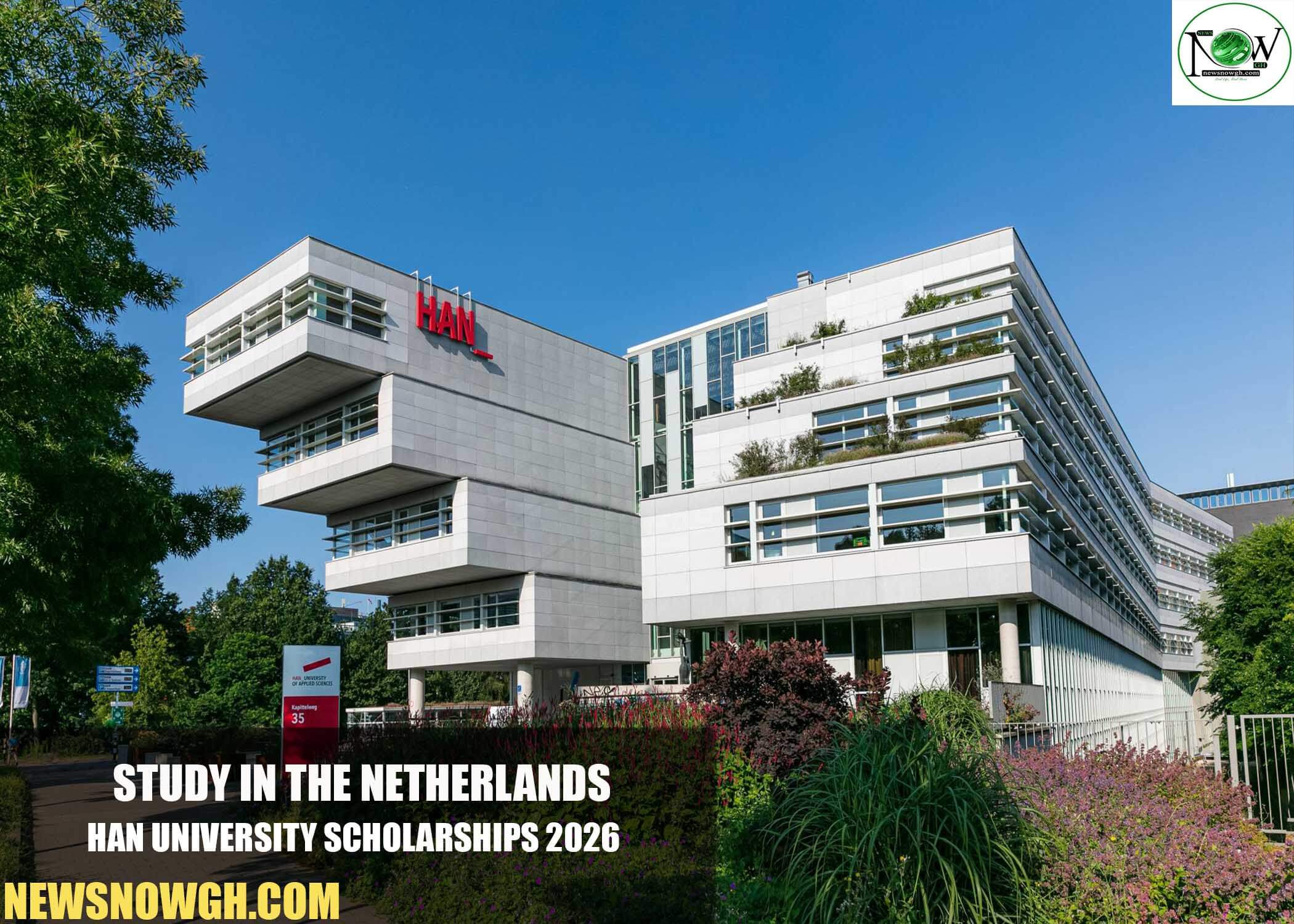 HAN University Scholarships