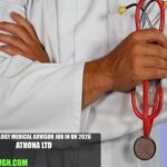Haematology Medical Advisor Job in UK 2026 | Athona Ltd