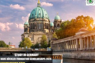 Hans Böckler Foundation Scholarships