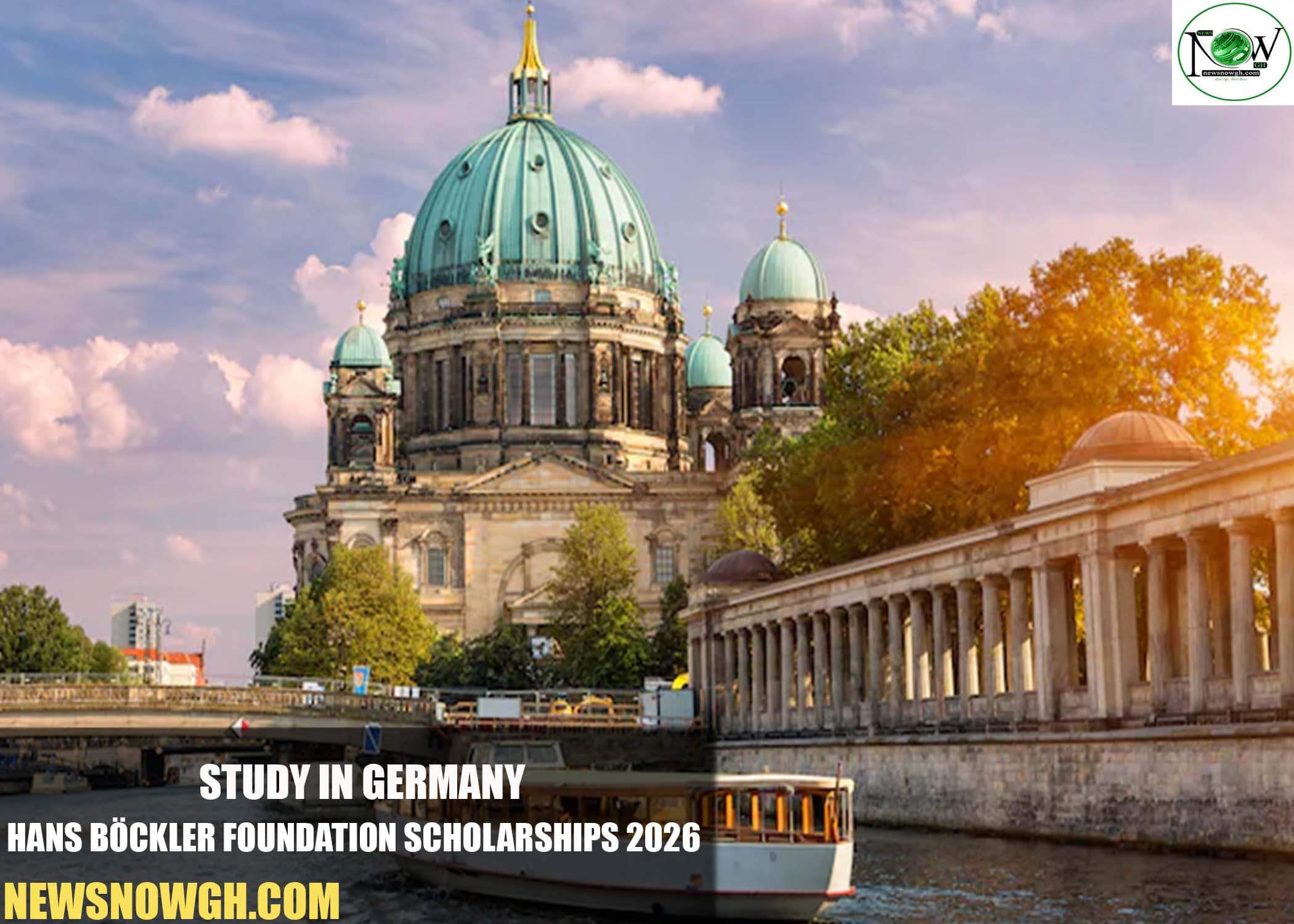 Hans Böckler Foundation Scholarships