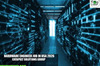 Hardware Engineer Job in USA 2026 | Catapult Solutions Group